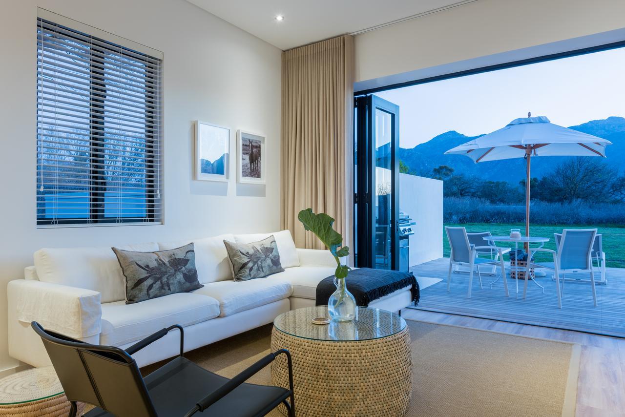 La Chataigne Wines&Guest Cottages Franschhoek Extérieur photo